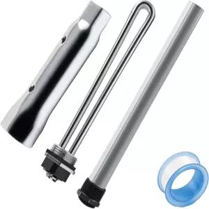 교외 온수기 탱크와 호환되는 RV 요소 키트 교체 925 520900 부품 전기 헥스 양극봉1 온수기1 테이프1