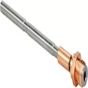 폴리시 3D 업그레이드 바이메탈 히트브레이크 어댑터 튜브 스타일 호환되어 합금 히터블록