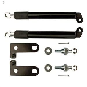 Isuzu D-Max 2021 자동차 뒷문 리프트 지원 가스 스트럿 바 스프링 쇼크로드 튜닝 액세서리