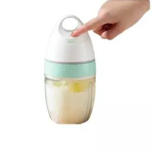 전동 거품기 가정용 믹서 휘핑기 반죽기 계란 머랭 자동 무선 베이킹 저소음 케이크