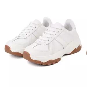 남자털스니커즈 심플캔버스블로퍼 요즘핫한운동화 6CM