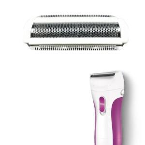 필립스 HP6306/HP6308/HP6341/HP6342 여성용 면도기 칼망 커터 블레이드용 교체 헤드