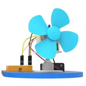 전기이해 브레드보드 선풍기 만들기 학습완구 두뇌개발 창의적활동 중등실험 돌봄교실