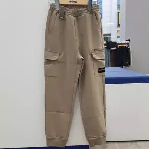 [에스핏]주니어 키즈 D링 카고 조거 팬츠 아동바지 조거 바지 SJY509-MFPT14_DG