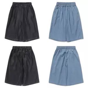 진주모다 7부 와이드 데님팬츠 (86319-401-72)_JJ