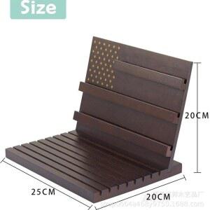 기념주화 우드 수납함 컬렉션 케이스 대용량 전시대 훈장 코인 메달