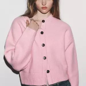 ZARA 자라 소프트 니트 재킷 2142/042