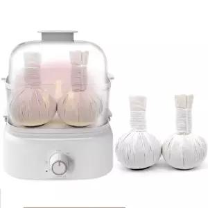 허브볼 핫 스톤 워머 가열기 마사지 테라피 히팅기