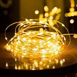 [제니케이]캠핑 전구 가랜드 LED 와이어 조명 램프 파티 인테리어 (11248087)