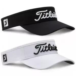 [타이틀리스트] TOUR PERFORMANCE 남성 바이저 썬캡[35771707]