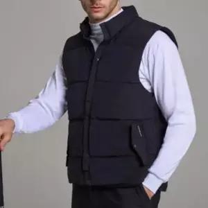 여성경량패딩 남성 남자 경량 골프 패딩 조끼 블랙 겨울