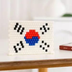 디폼블럭 모던 8mm 태극기