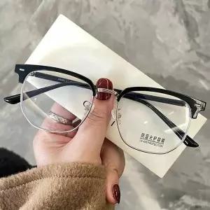 [하프클럽/다잇템]여테하금테데일리남자패션3컬러안경