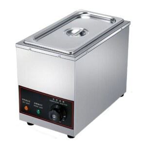 중탕기 소스 스프 온탕기 반찬통 짜장 급식소 미니싱글 워머기 휴게소 세면대 9L