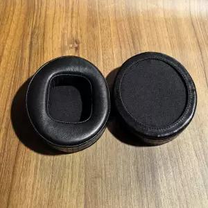 골드플래너 GL850 양가죽 이어컵 커버 GL2000 GL3000 천공 양가죽 이어폰 스폰지 커버 이어 패드에 적합