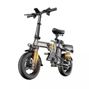 전기자전거 접이식 폴딩 출퇴근 대리운전 스마트 자동 전동 스탠다드버전