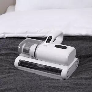 보아르 하티클링 침구청소기 듀얼브러시 열풍 UV 살균 패브릭 소파 쇼파 카페트 침대 청소