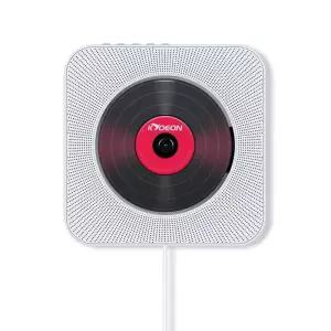 벽걸이 CD 재생 테이프 플레이어 배터리 리핑 내장