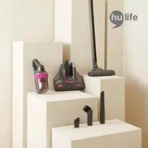 휴라이프 퓨어마이트 3 in 1 무선 청소기 (침구/차량 겸용) JSK-N4052