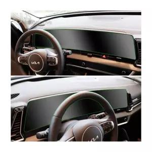 [제이커머스]스포티지NQ5 파노라마 네비게이션 액정보호 차량용품 자동차용품 차량관리 자동차관리 튜닝