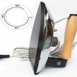 건식다리미 공업용 업소용 전문가용 공장 고압 조절 세탁소