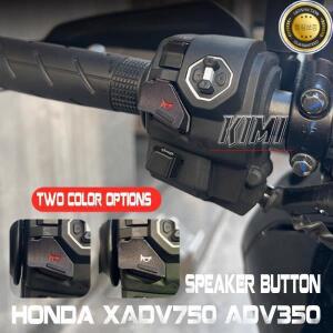 혼다 XADV750 오토바이 경적 확장 버튼 높이 증가 스위치 개조 액세서리