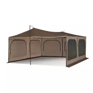 코베아 렉타가든 스크린 일체형 타프 가족캠핑 쉘터 M