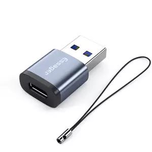 [베스트TOP100] 넥스원 ESSAGER USB3.0 C타입 to A OTG 젠더 네이비