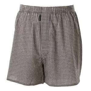 [롯데백화점]와코루 2color(95-110)여름엔 역시 몸에 붙지않는 면리플 남성 잔체크트렁크팬티WMP5443