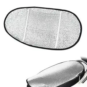 오토바이 은박시트 매트 시트 안장 오토바이시트커버