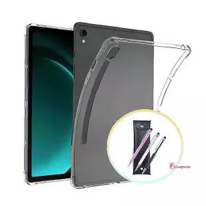 플러스케이스파우치 젤리 에어백 갤럭시탭s9 펜+펜 심플 크리스탈 범퍼 태블릿 터치tuv928