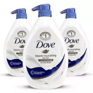 남성도브바디워시 남자 보습대용량 1L 3개 냄새제거 너리싱 향좋은 샤워바디클렌저 뷰티 등드름 촉촉한qrs2