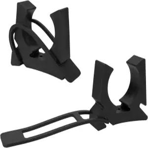 보트 후크 홀더 클립 SOF-LOC 개프 교체용 고무 스프링 스트랩 해양 패들 노 마운트 네트 푸시 폴 앵커