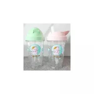 유치원 300ml 빨대 1735 물통 물병 물컵 어린이집