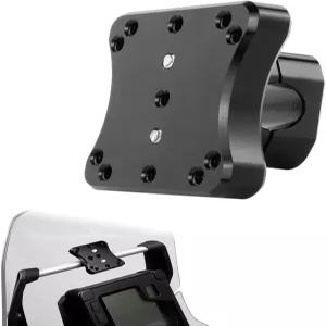 CYCBOLT 7/8인치 22.2mm GPS 마운트 모터사이클 핸들바 내비게이터 브래킷 홀더 내비게이션 TW200 GROM