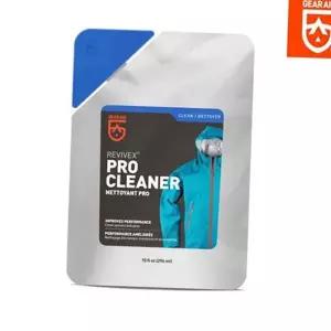 방수 의류 세제 고기능성 아웃도어 세탁용 발수 기능 세제 바람막이 기능성 세정제 세척제 발수복 등산복