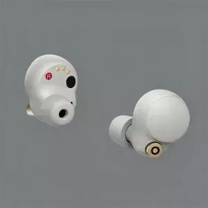 소니호환 WF-1000XM4용 100% 새 이어버드 노이즈 캔슬링 인이어 교체용 케이스 미포함