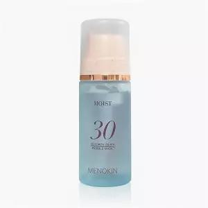 [셀러허브][웰빙창고] 메노킨 30초 퀵 버블 마스크 모이스트 95ml (S42610390)