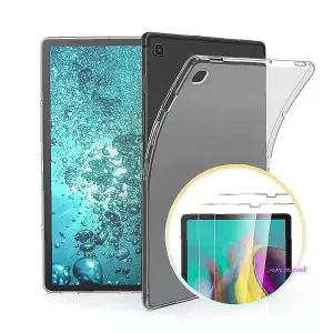 갤럭시탭4 케이스강화유리 2매 액정필름 젤리 회전형 회전케이스 가죽 레더 태블릿 스크래치방지 비산 보호