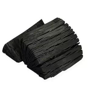 밥 할때 음식용 간장용 참나무 백탄 참숯 2개 생활용 국산 장담그기용 생활참숯 김치통 탈취제 냉장고