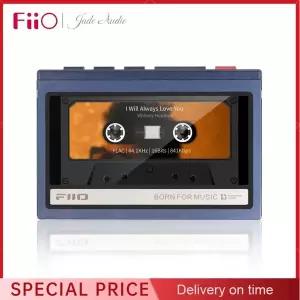 FiiO SK-M21C MP3 플레이어 보호 케이스 레트로 복고풍 엔틱 마그네틱 테이프 모방 마그네틱 M21 음악 플레