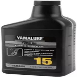 야마하 VSTAR 650 (2006-2016) 전 모델 야마루브 포크/서스펜션 고성능 오일 - 15중량