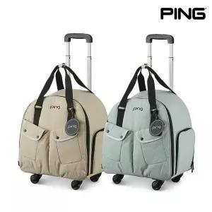 [하프클럽/]정품  여성 롤링 RS 휠 보스턴백