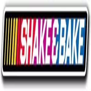 부딥 디자인 헬멧 더트 레이싱 자전거 자동차 오토바이 3인치용 리키 바비 비닐 범퍼 스티커 3대 흔들기 및