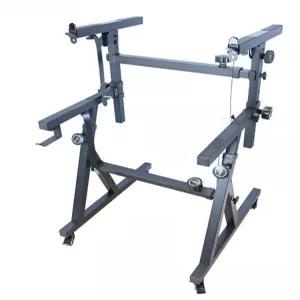 건반 스탠드 신디사이저 키보드 다용도 밴드 거치 일렉 오르간 전자 접이식