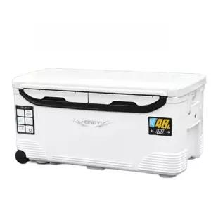 낚시 쿨러 대형 보관 바퀴 휴대용 한치 마운트 새우 캠핑 대장 갈치