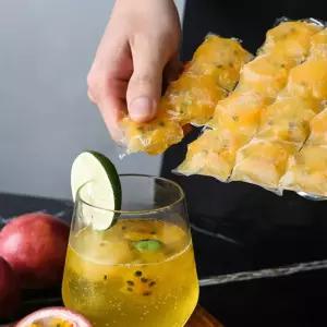 비닐 일회용 카라반 아이스 팩 메이커 제빙기 얼음 트렌드 신상 캠핑카 봉지 캠핑