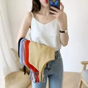 슬리브 신상입고 추천 촤르르 나시 아이스