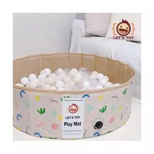 레츠토이 유아 플레이매트 L (120x30cm)