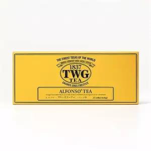 [셀러허브][웰빙창고] TWG 1837 블랙티 홍차 티백 15개입 (S42334383)